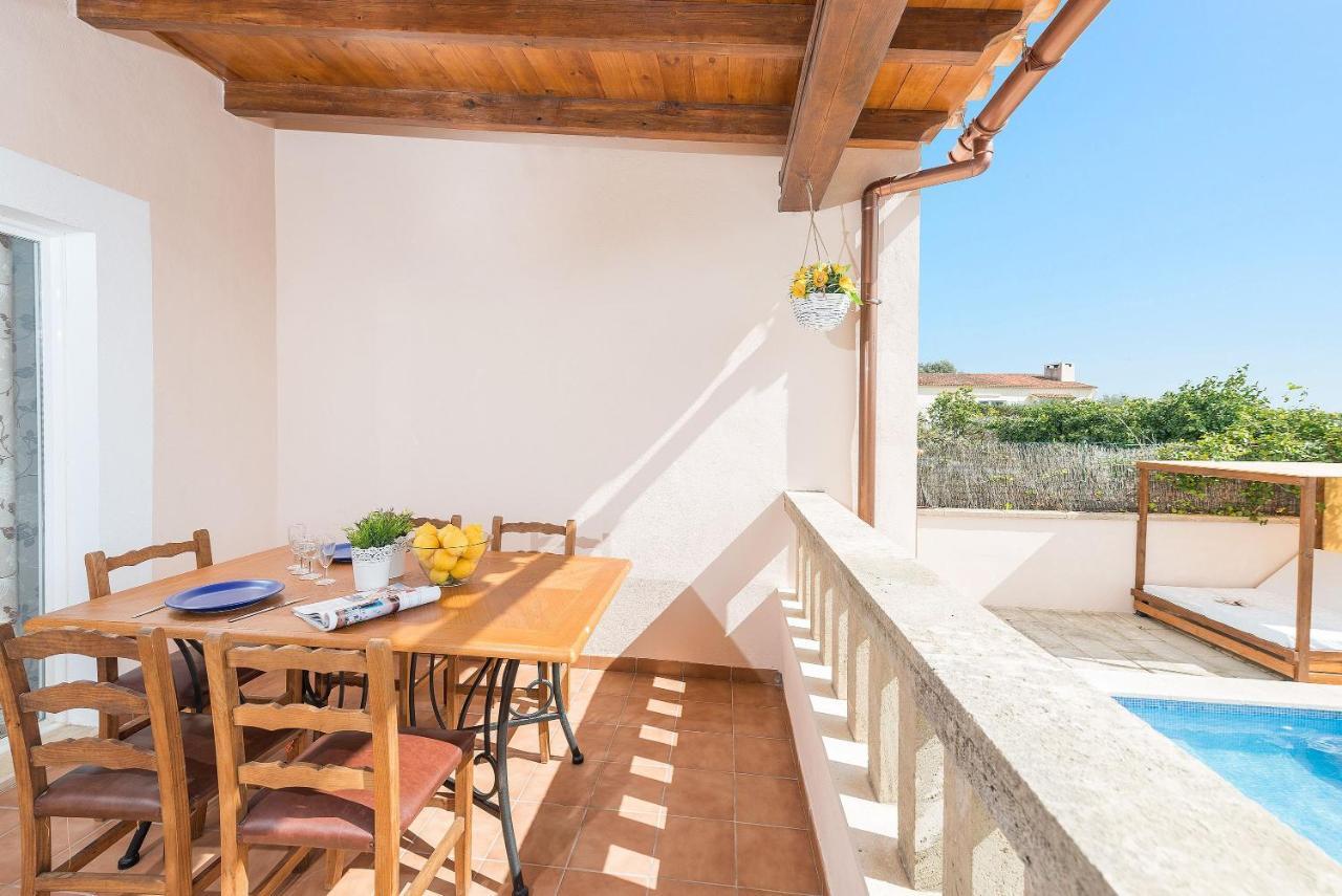Villa Neo Cala Murada  Eksteriør billede