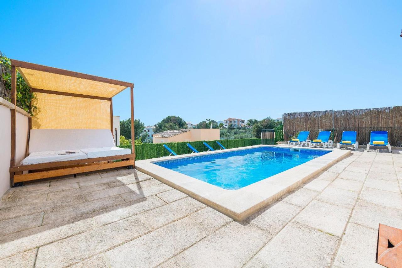 Villa Neo Cala Murada  Eksteriør billede