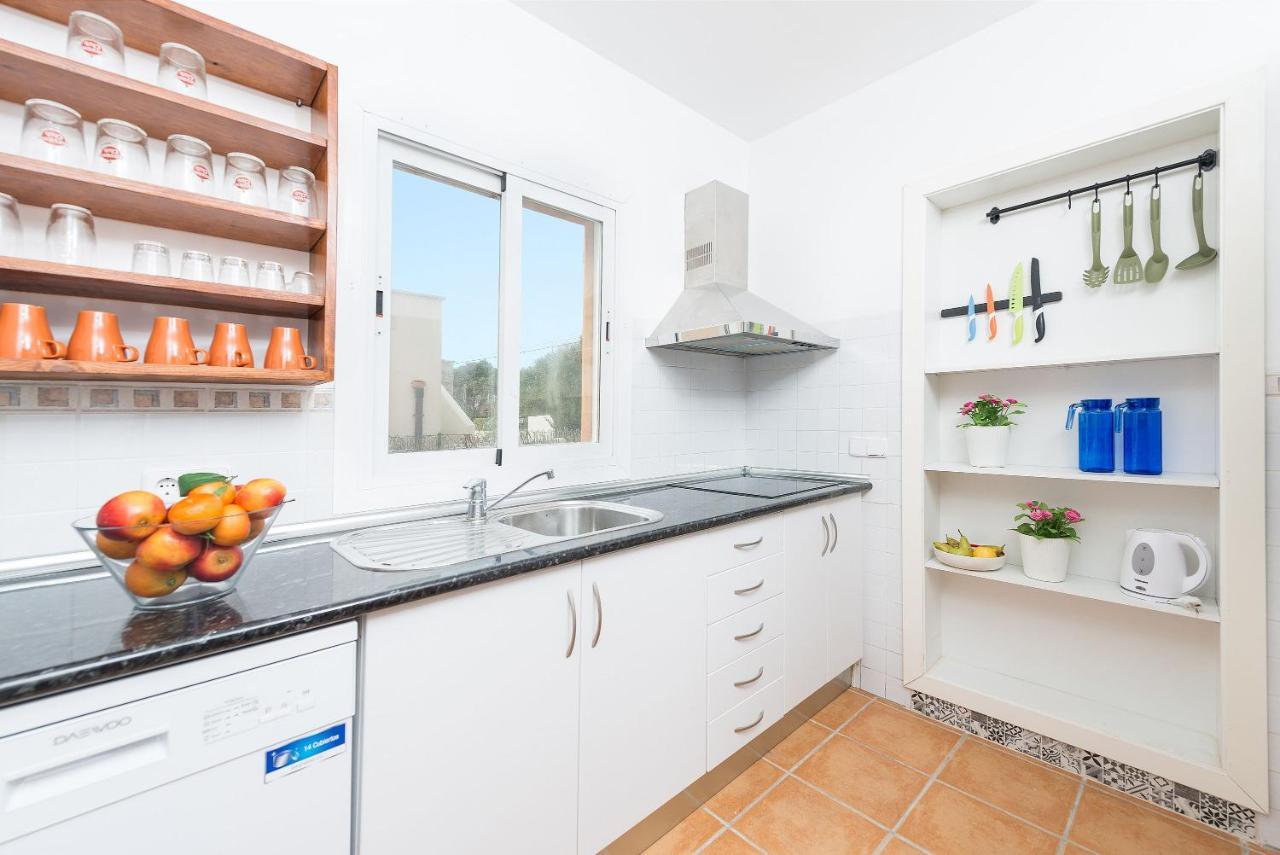 Villa Neo Cala Murada  Eksteriør billede