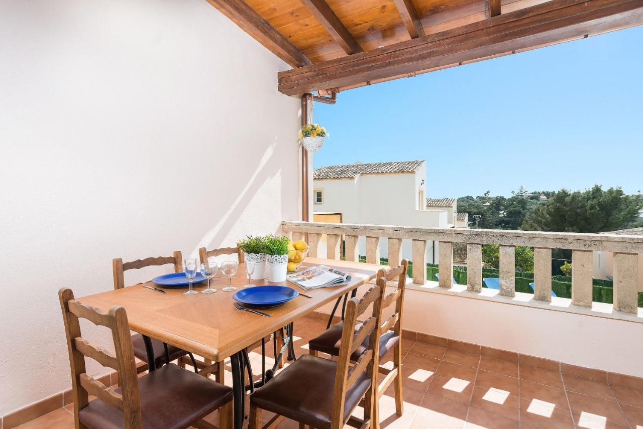 Villa Neo Cala Murada  Eksteriør billede